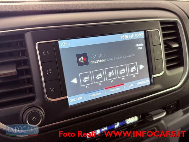 FIAT Scudo 2.0 BlueHDi 145 CV IRMSCHER 7 POSTI - PROMO -