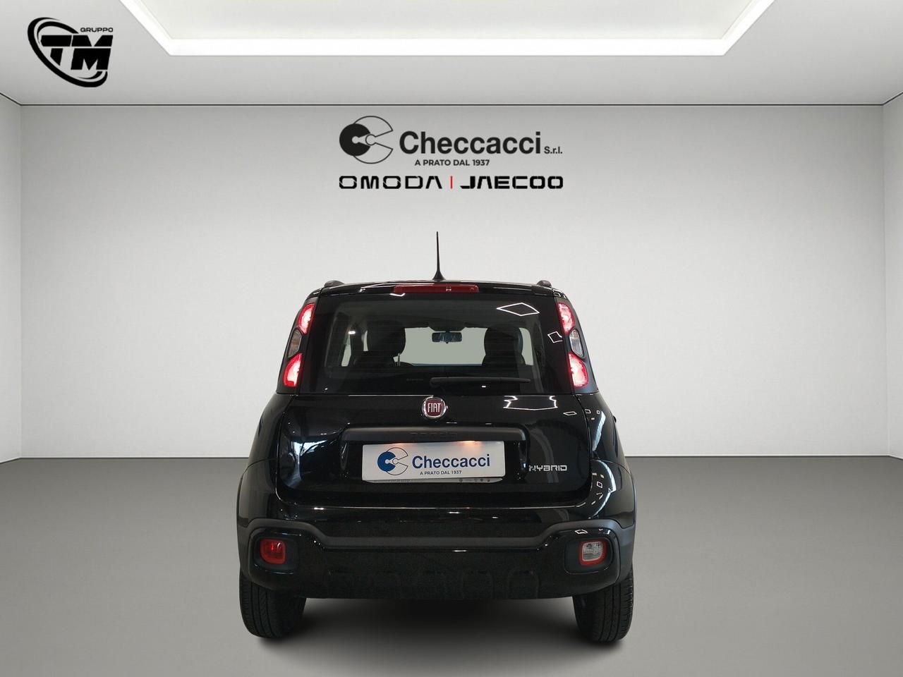 Fiat Panda 1.0 FireFly S&S Hybrid City Cross