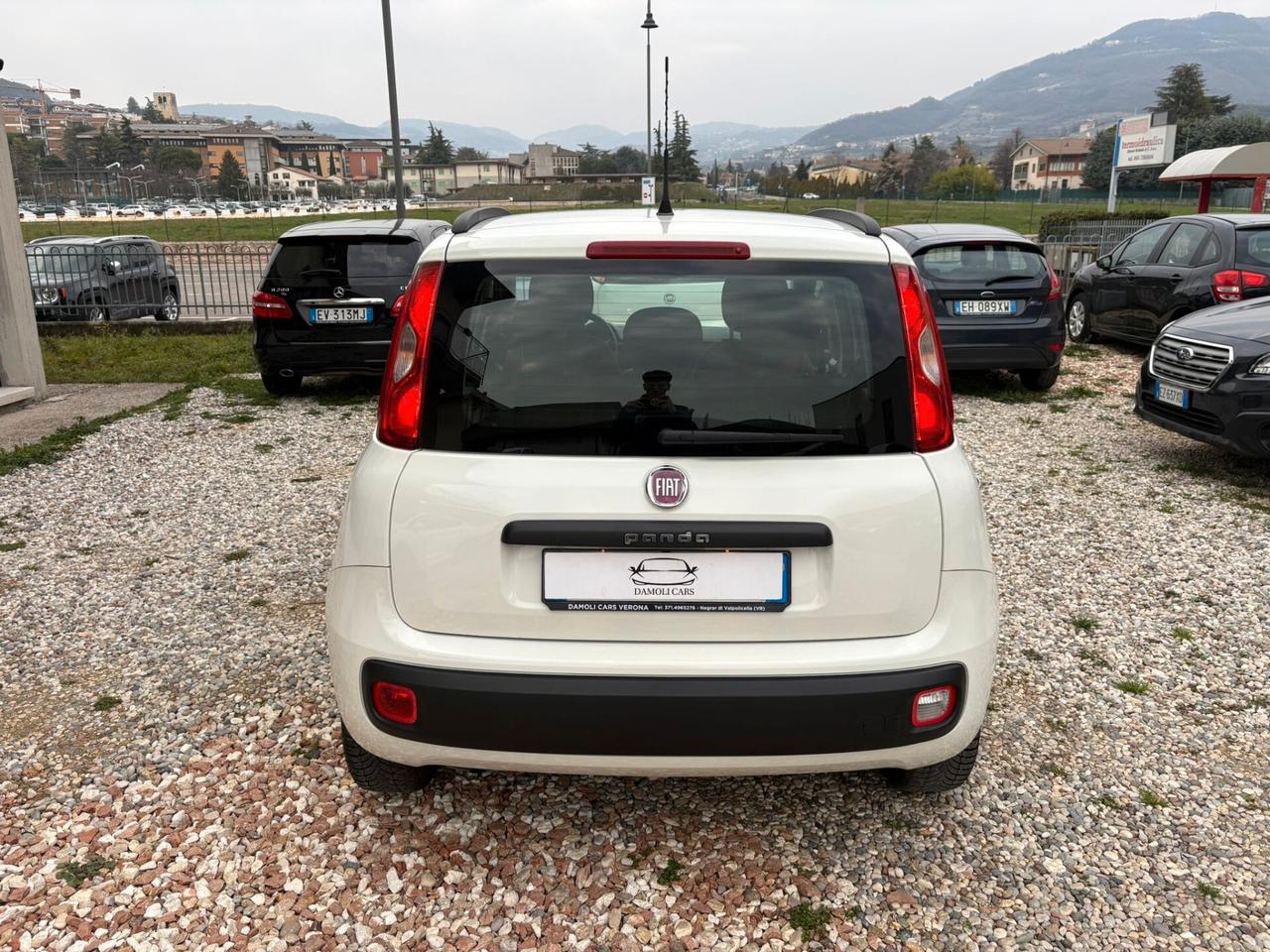 FIAT PANDA 1.2 LOUNGE 69CV