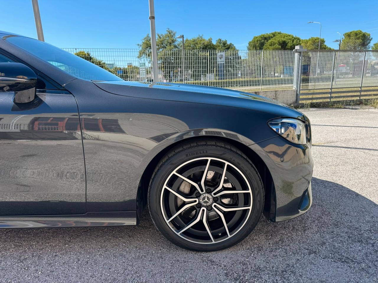 Mercedes-benz E 300 d Auto 4Matic Mild hybrid Sport