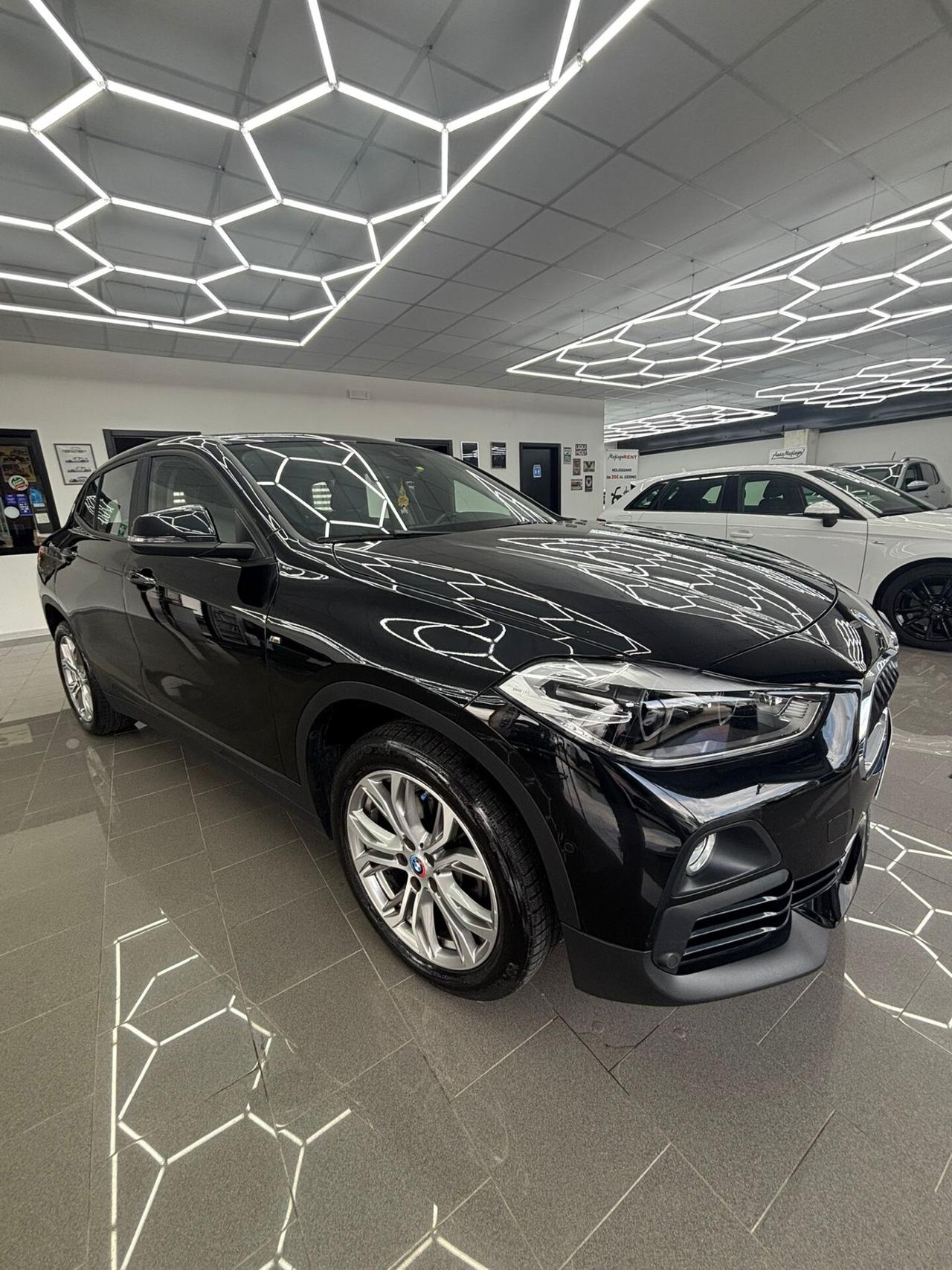 Bmw X2 sDrive18d Advantage M
