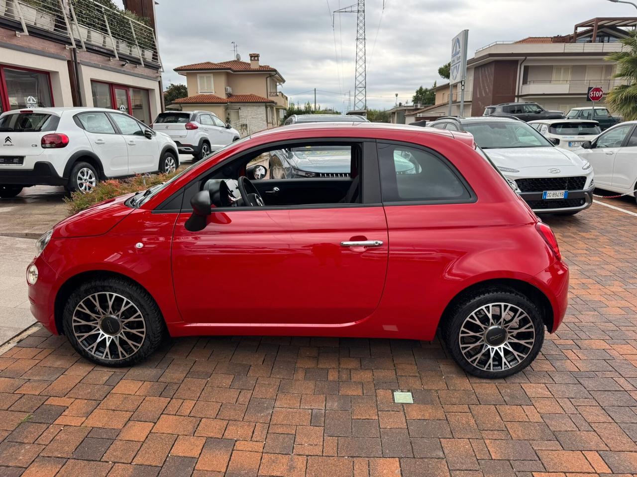 FIAT 500 1.0 HYBRID AZIENDALE PREZZO € 14.990,00