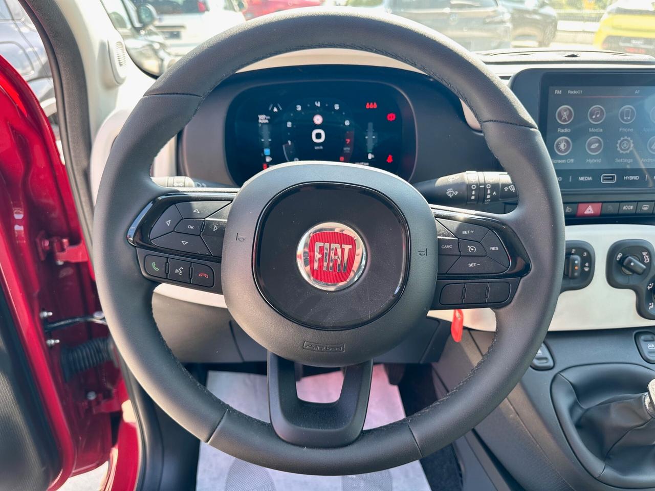 Fiat Pandina Cross 1.0 Hybrid 70cv
