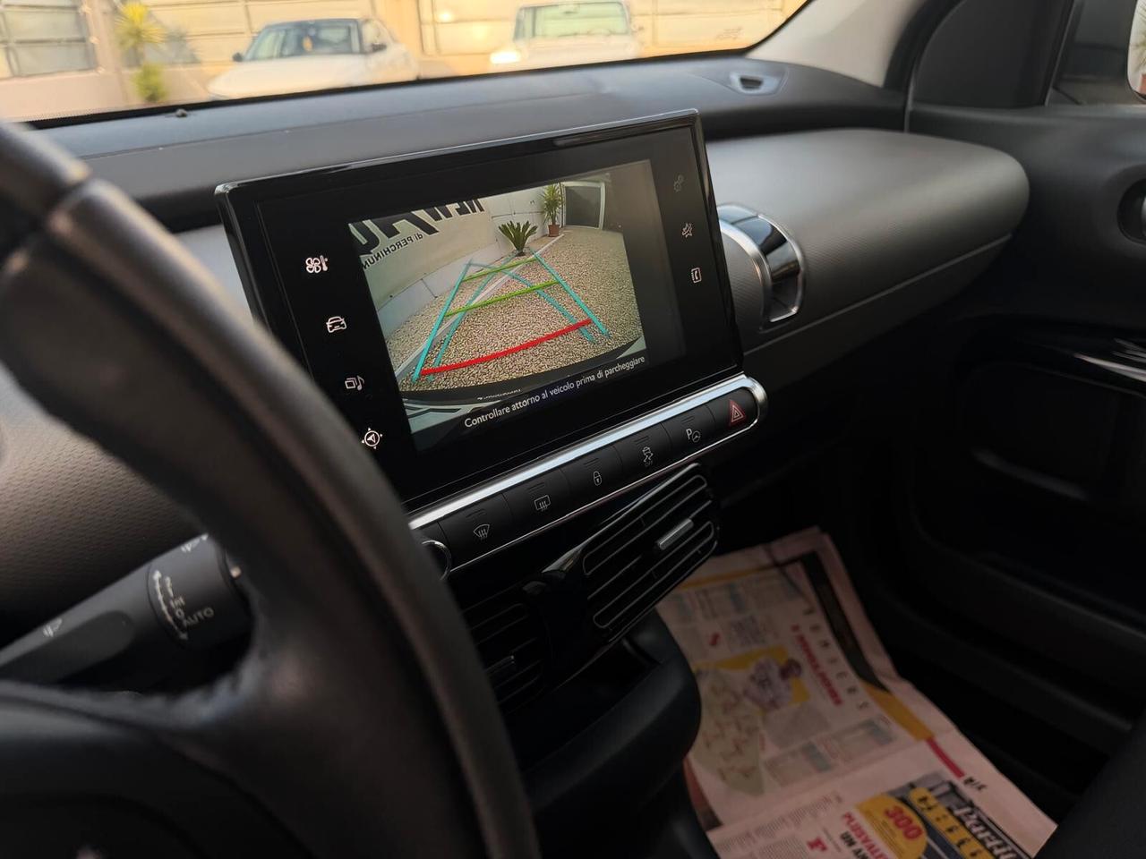 Citroen C4 BlueHDi 100 Feel