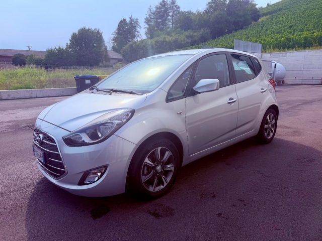 HYUNDAI iX20 UNIPRO - OK NEOPAT - EURO 6B - KM 99.900