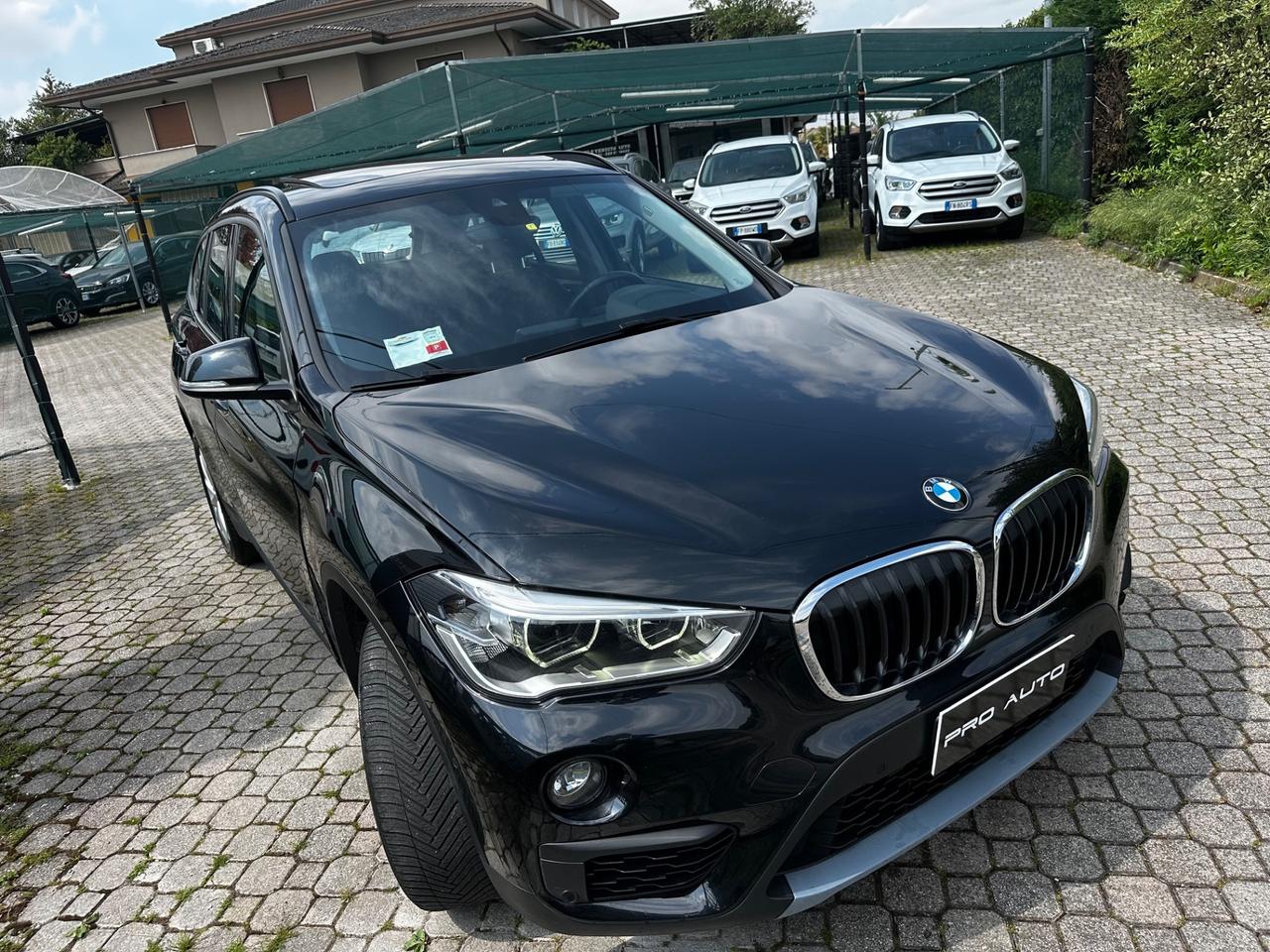 Bmw X1 sDrive18d Business