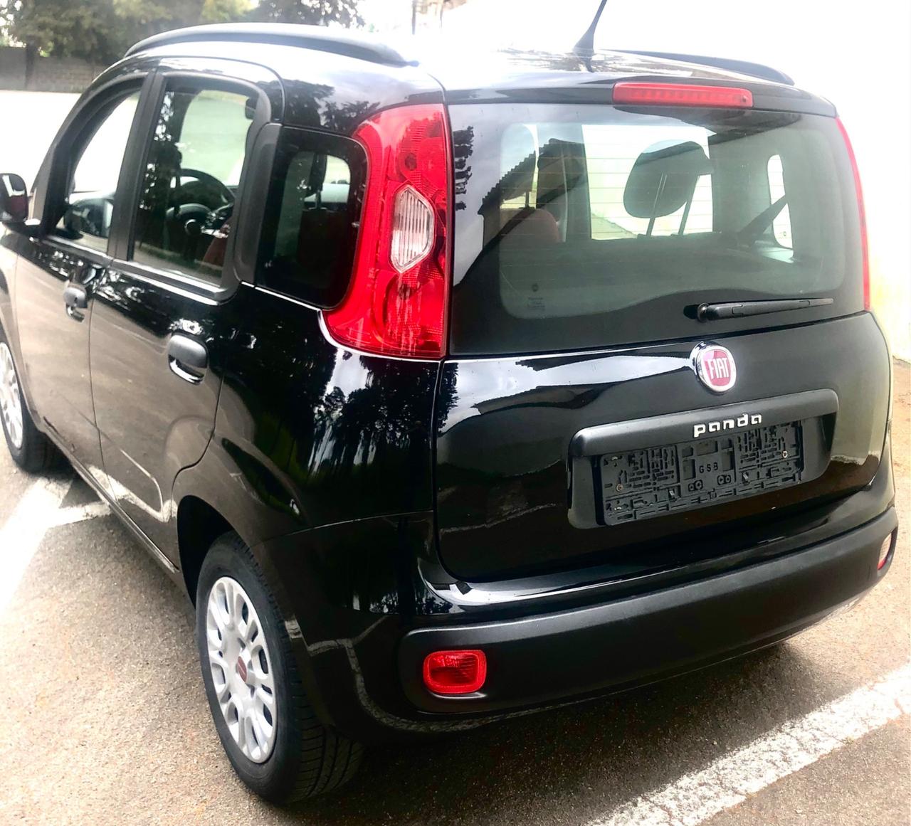 Fiat Panda 1.2 Lounge