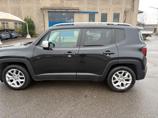 Jeep Renegade 1.4 MultiAir DDCT Limited