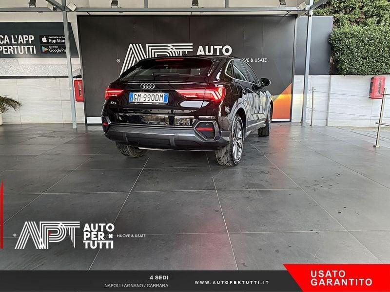 Audi Q3 Q3 Sportback 35 2.0 tdi Business Plus s-tronic