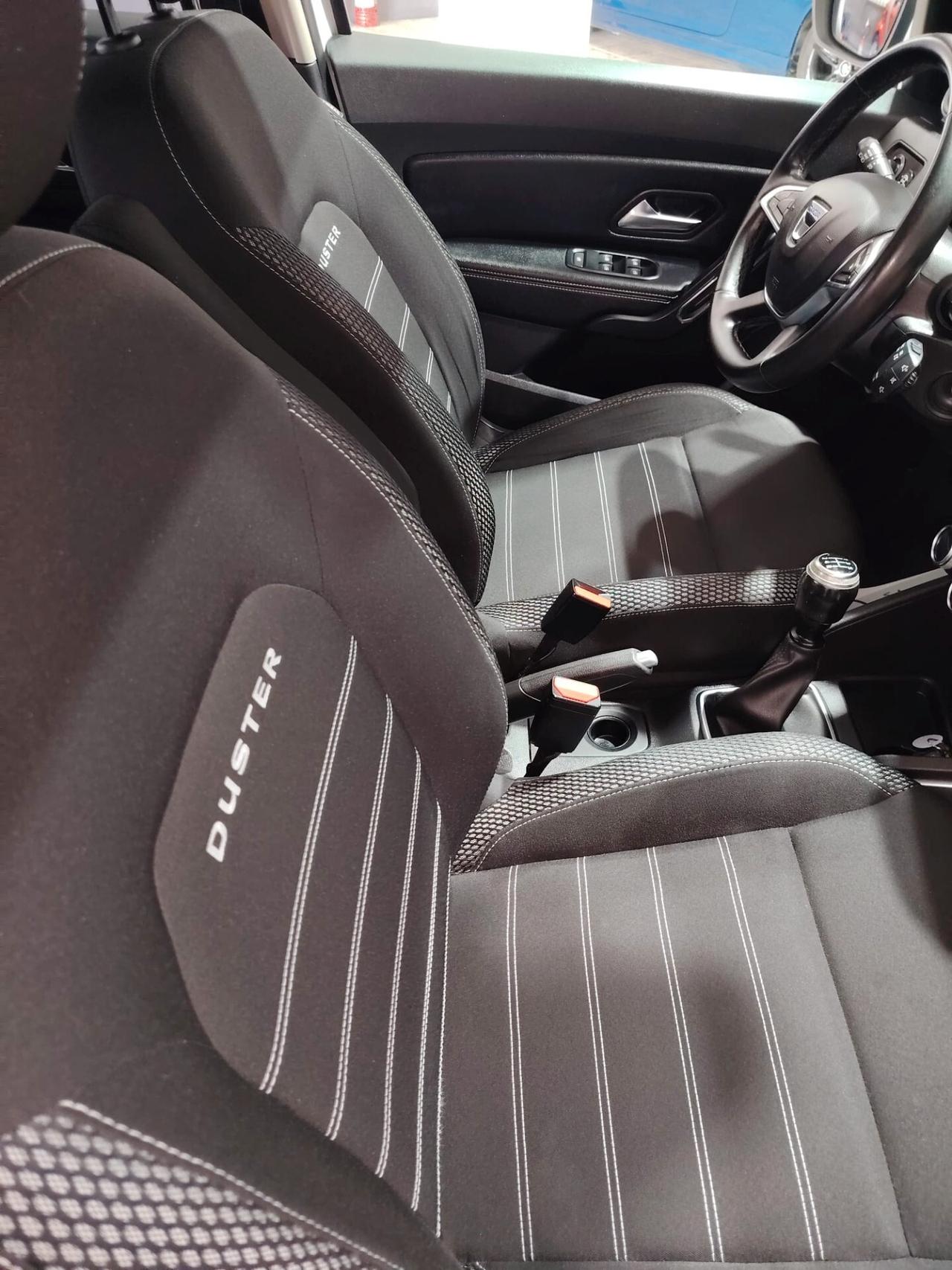 Dacia Duster DASTER GPL