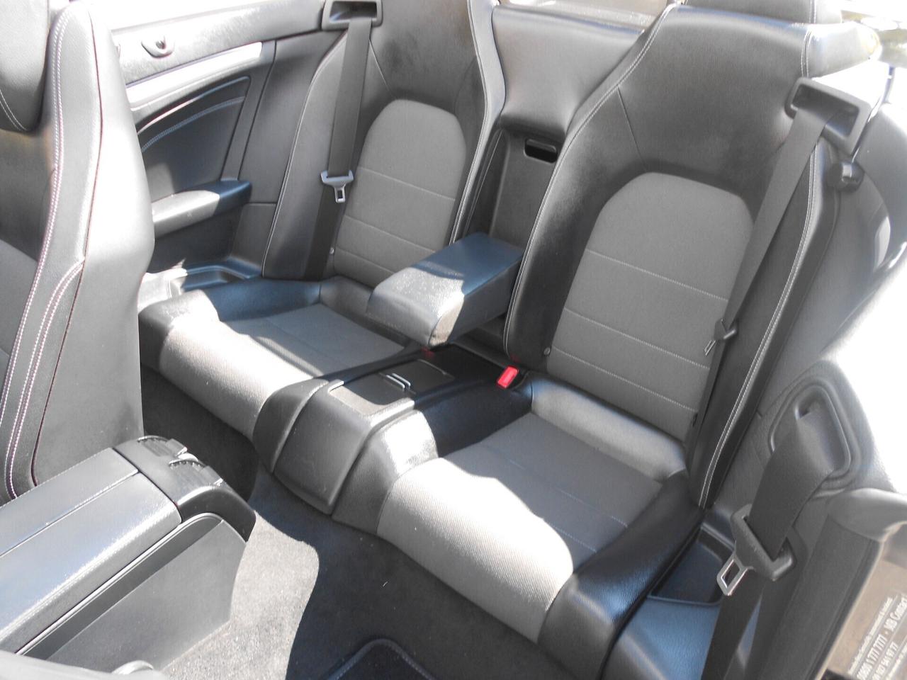 Classe"E"CABRIO,220cdi(STRAFULL-SPORT)170cv,C.A.E5B