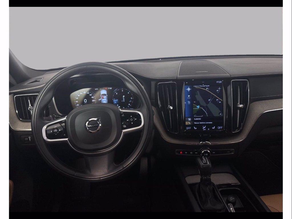 VOLVO Xc60 2.0 d5 inscription awd geartronic my18 del 2019