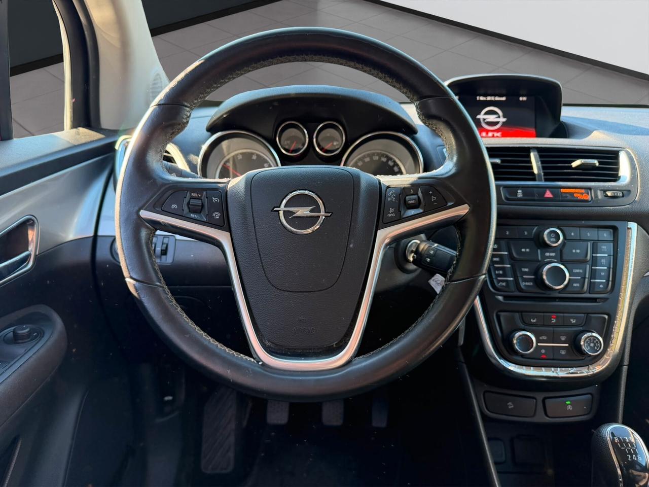 Opel Mokka 1.7 CDTI Ecotec 130CV 4x4 Start&Stop Cosmo