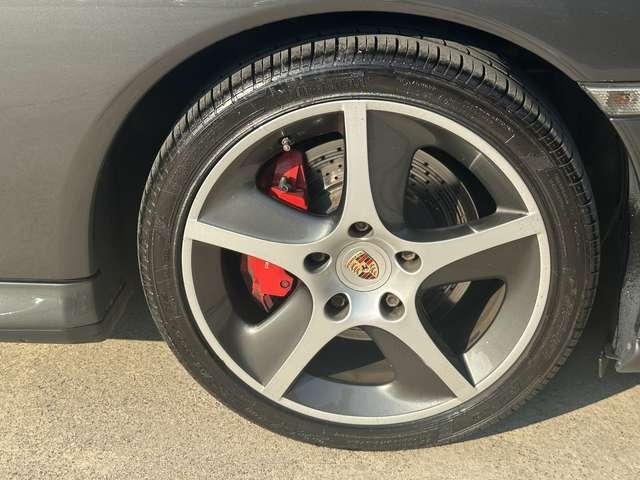 Porsche 996 Turbo cabrio 3.6 tiptronic HARD-TOP