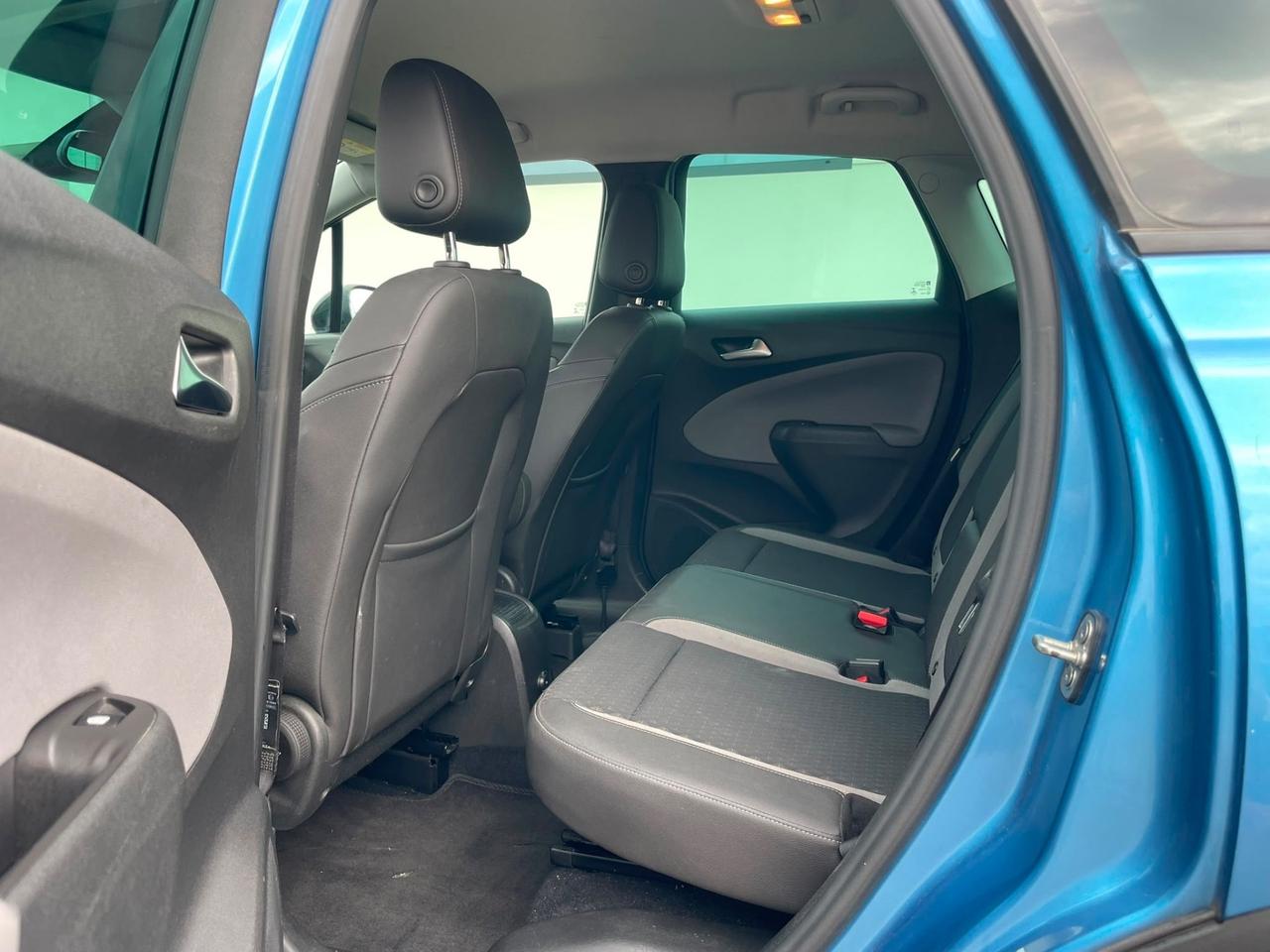 Opel Crossland X 1.6 99 cv ECOTEC euro6B