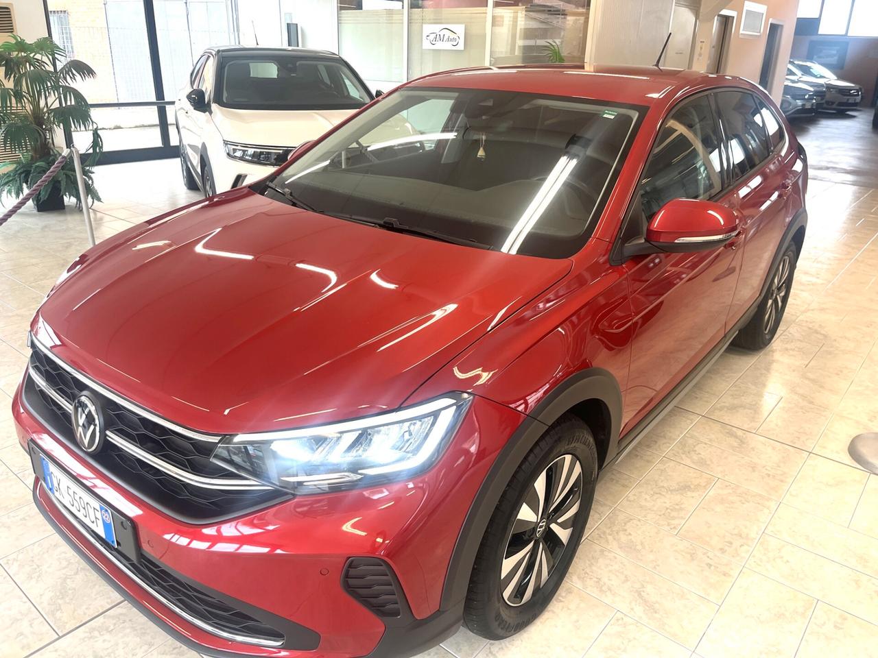 Volkswagen Taigo 1.0 TSI 110 CV DSG **44926**08/2022