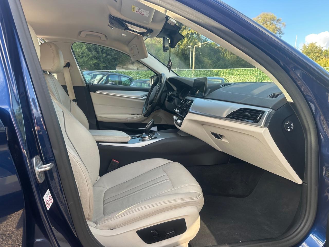 Bmw 520 520d aut. Touring Msport