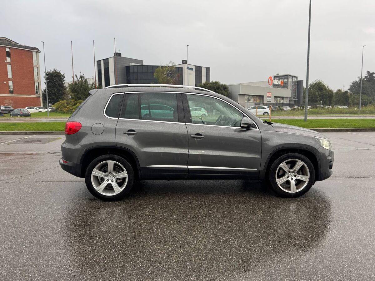 Volkswagen Tiguan 2.0 tdi bm Sport&Style 140cv