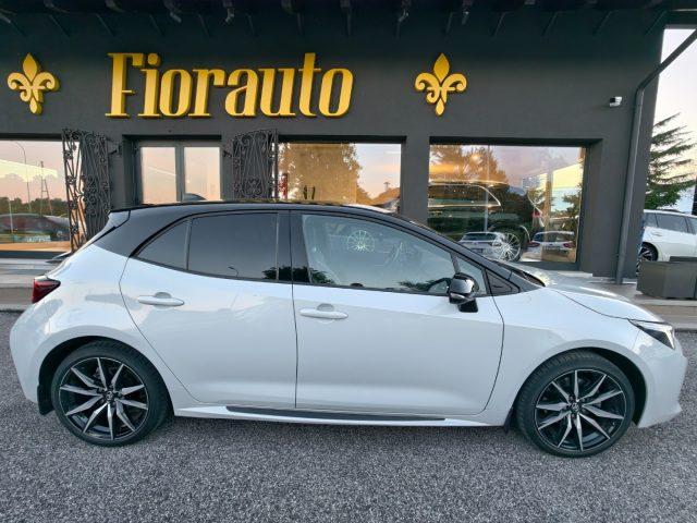 TOYOTA Corolla 2.0 Hybrid GR SPORT