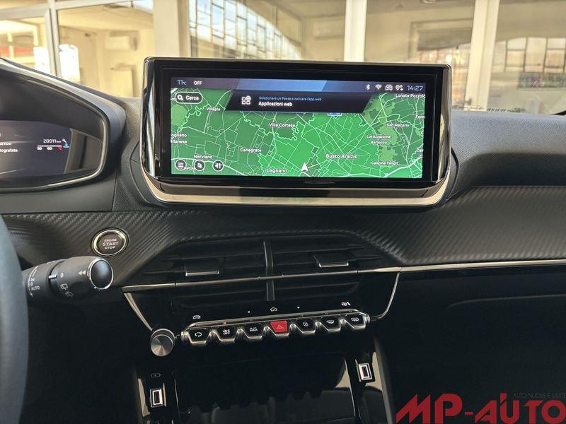 Peugeot 208 208 PureTech 100 S&S Allure SENZA OBBLIGO FINANZIAMENTO