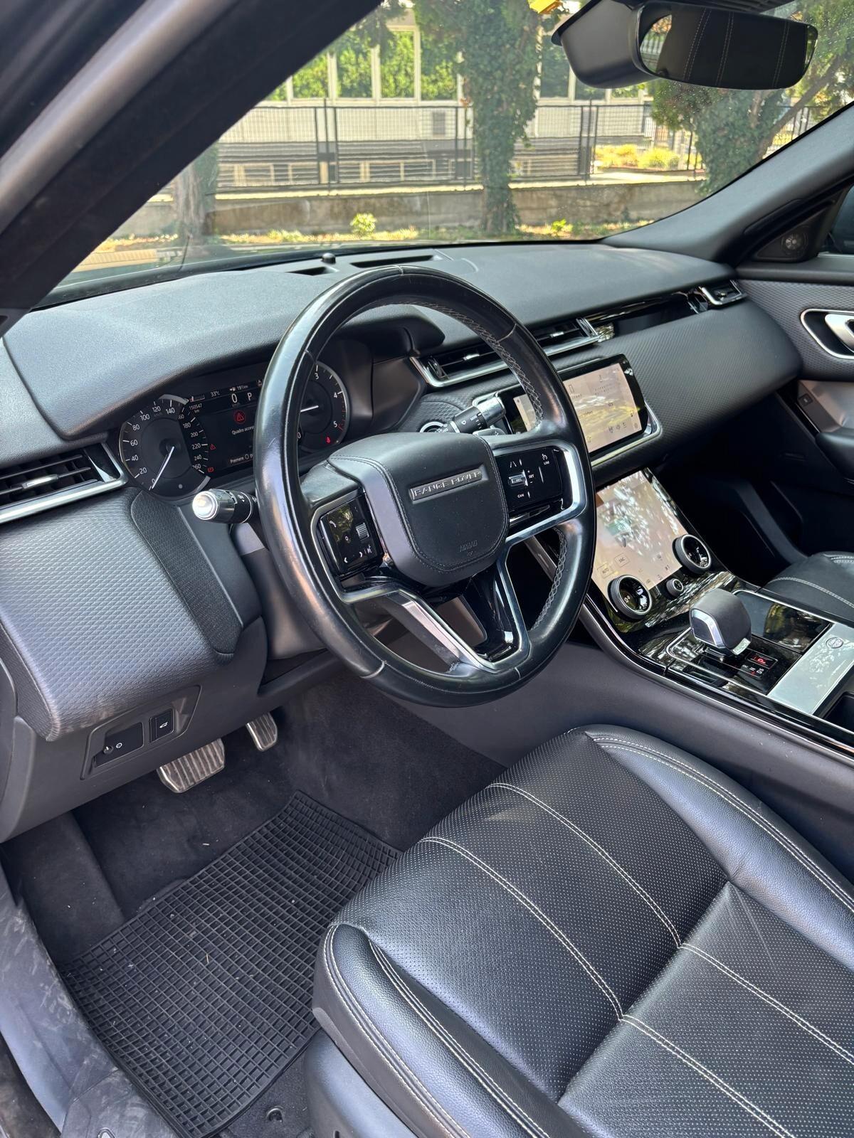 Land Rover Range Velar 2.0D I4 204 CV R-Dynamic