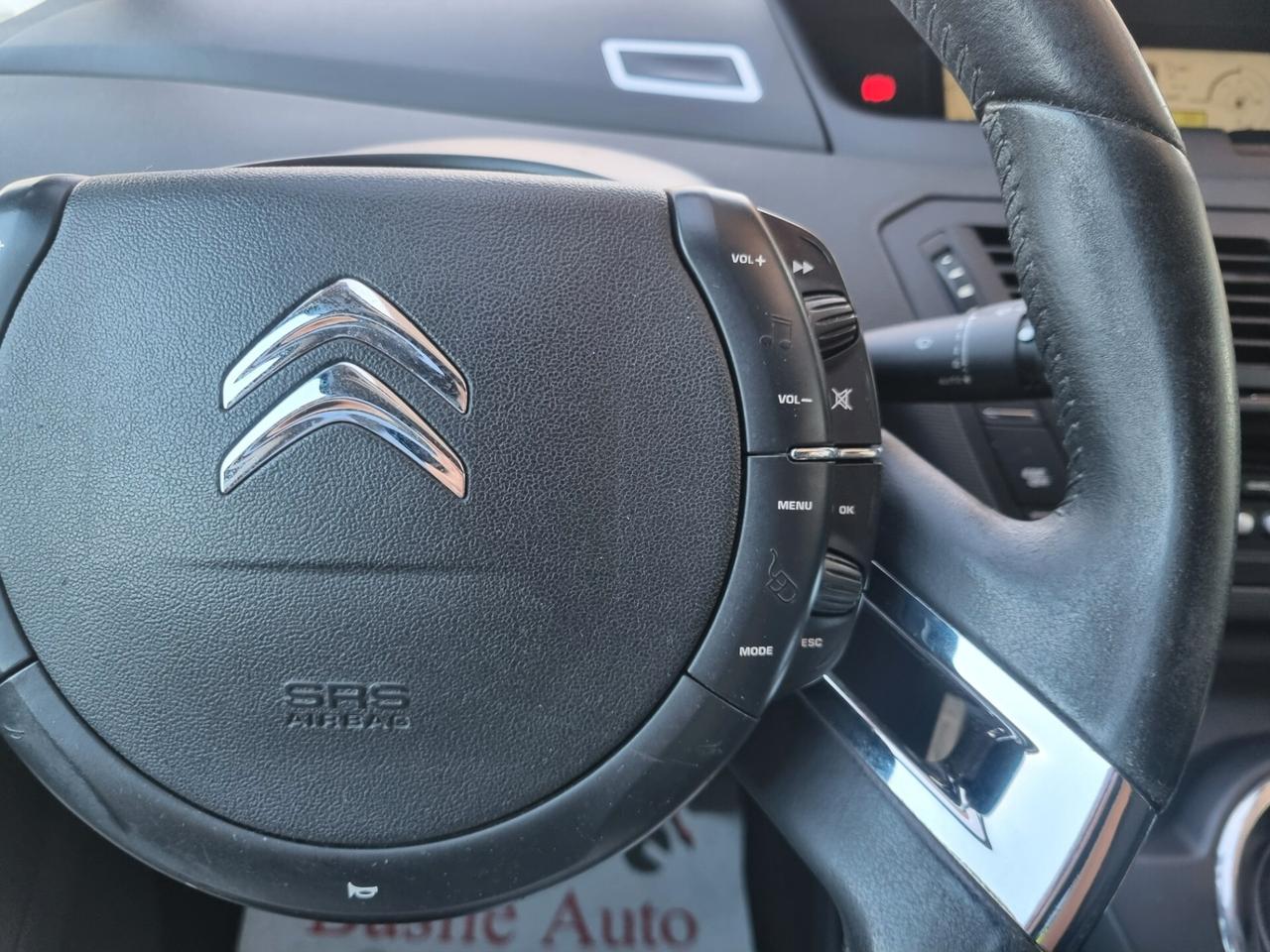 Citroen C4 Grand Picasso 1.6 HDi 110 FAP Exclusive