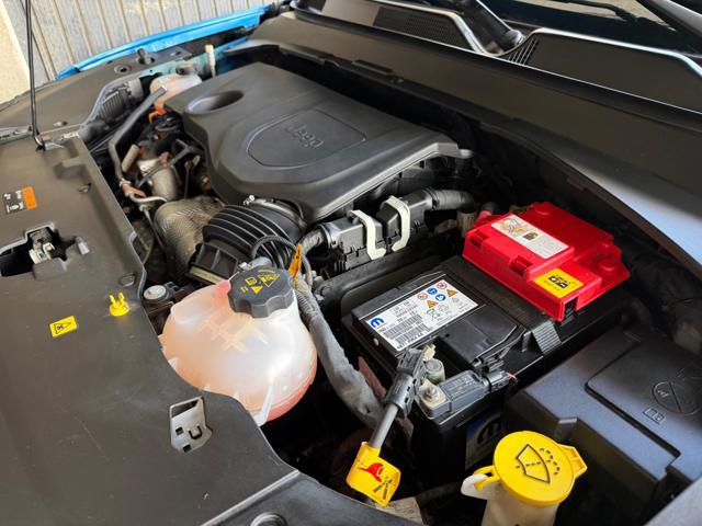 JEEP Compass 240CV PHEV 4XE TRAILHAWK+VIRTUAL+RCAM+2PDC