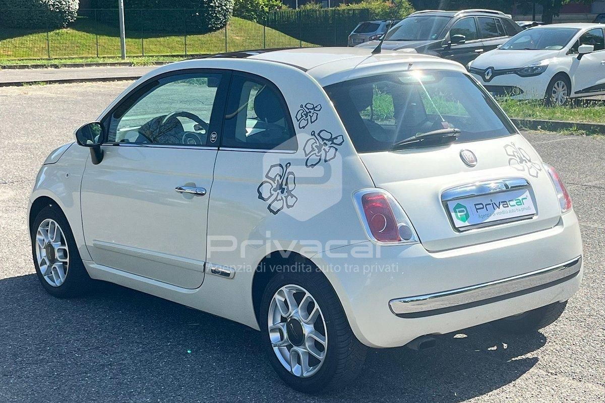 FIAT 500 0.9 TwinAir Turbo Lounge