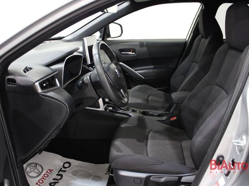 Toyota Corolla Cross Corolla Cross 1.8 Hybrid 140 CV E-CVT Trend