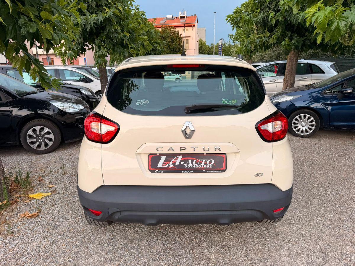 RENAULT - Captur - 1.5 dCi 8V 90 CV S&S Life