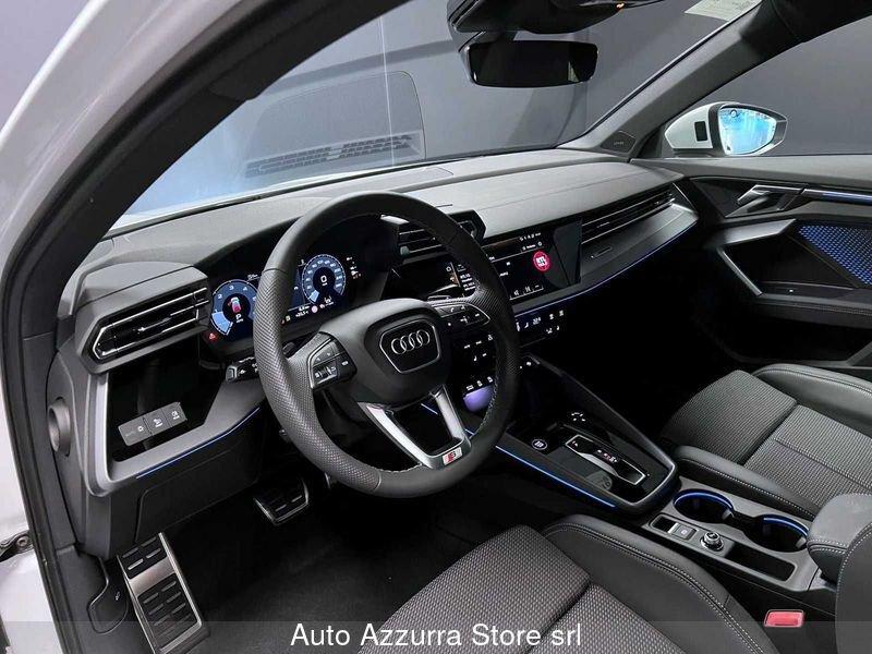 Audi A3 A3 SPB TDI 110 kW S tronic S line edition *TETTO, PROMO AZZURRA*
