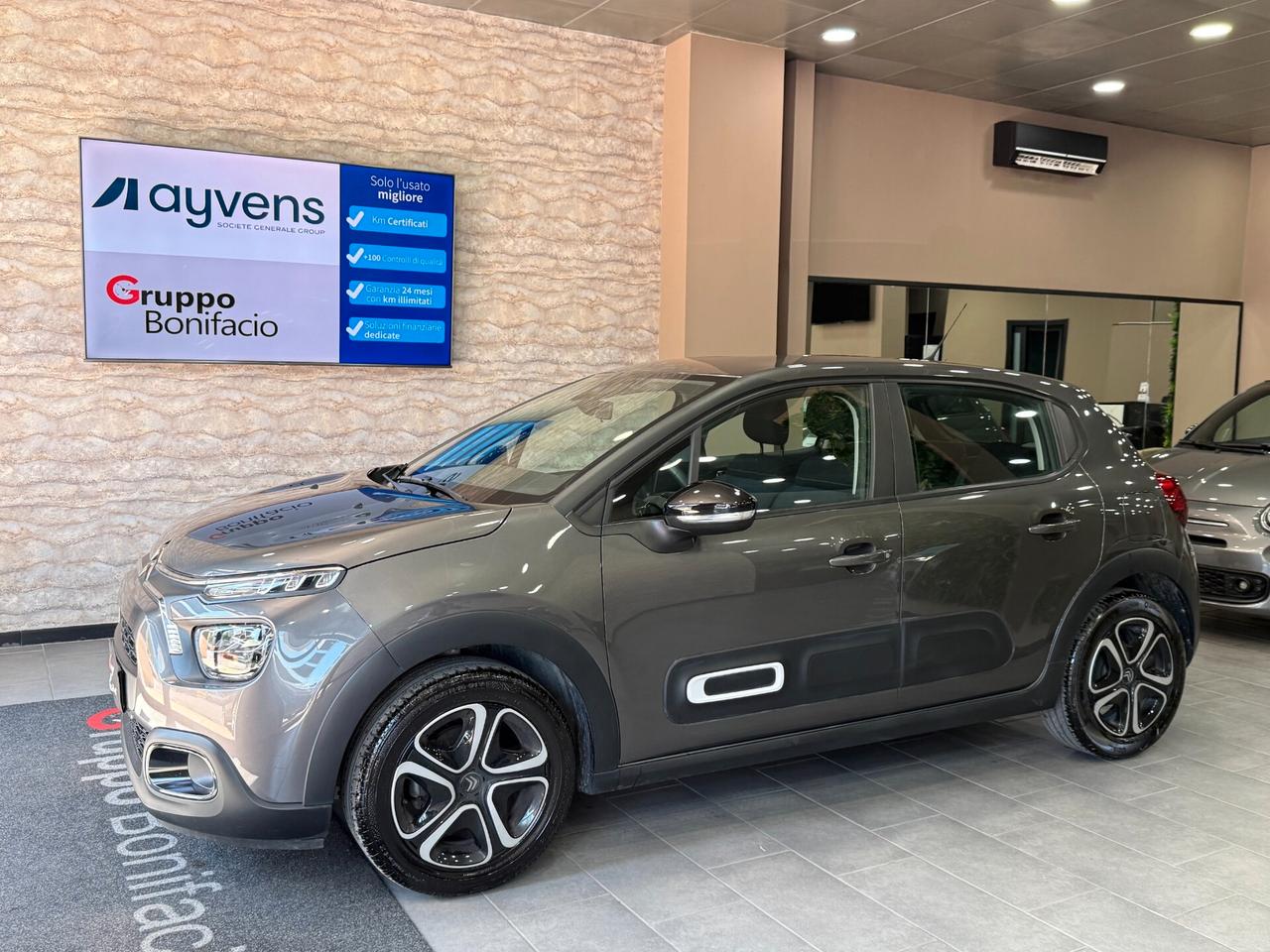 Citroen C3 PureTech 83 S&S Feel