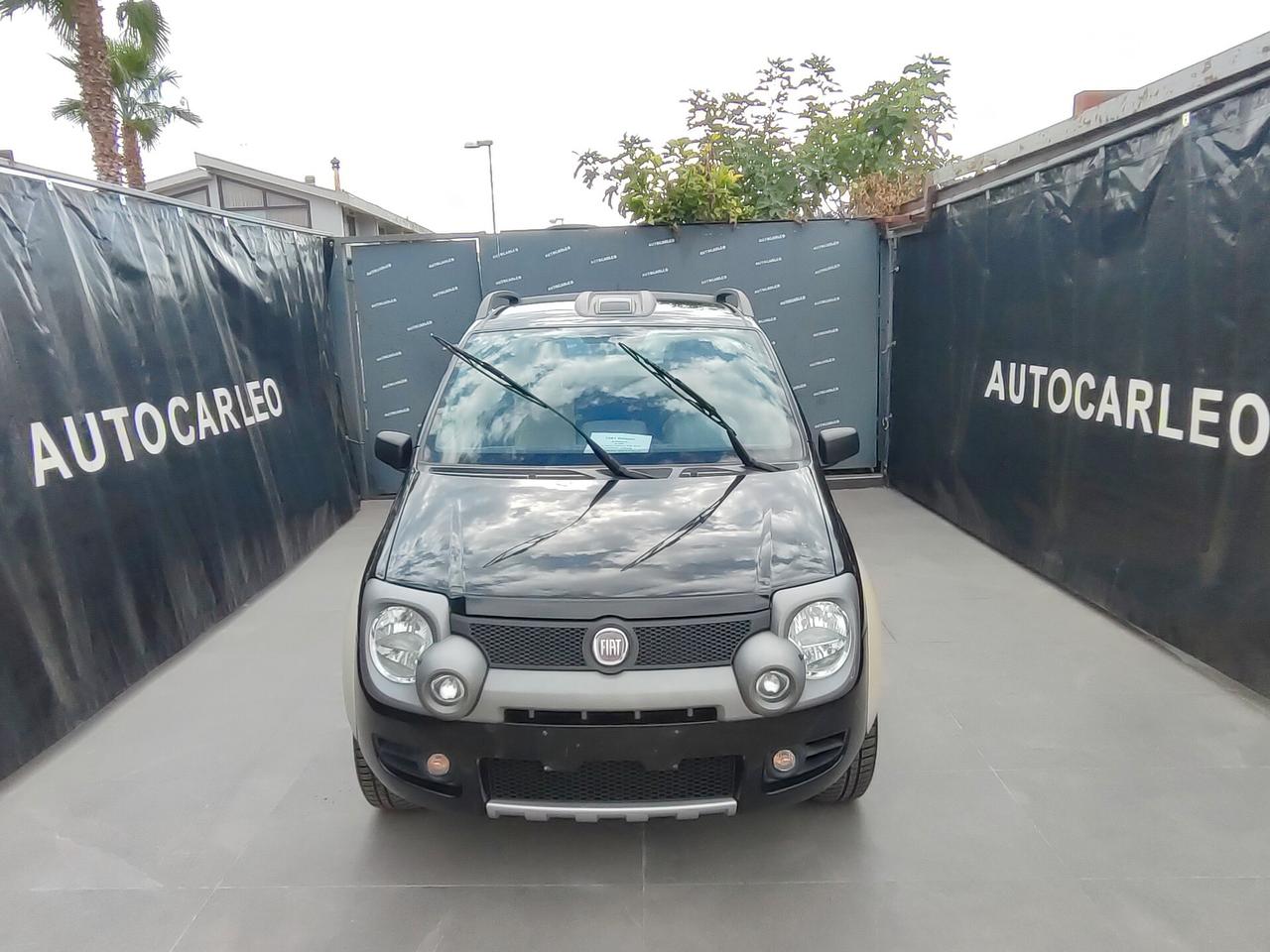 Fiat Panda 1.3 MJT 70cv 4x4 Cross