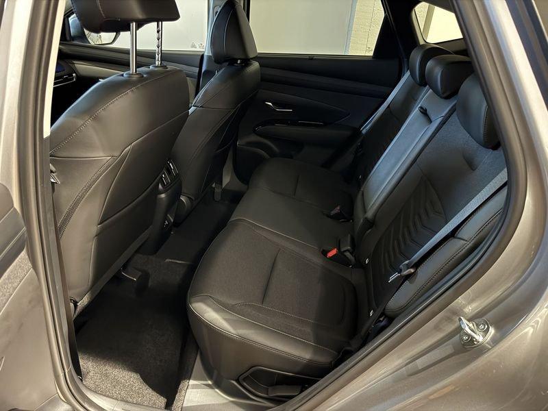 Hyundai Tucson Tucson 1.6 CRDI 48V DCT Exellence