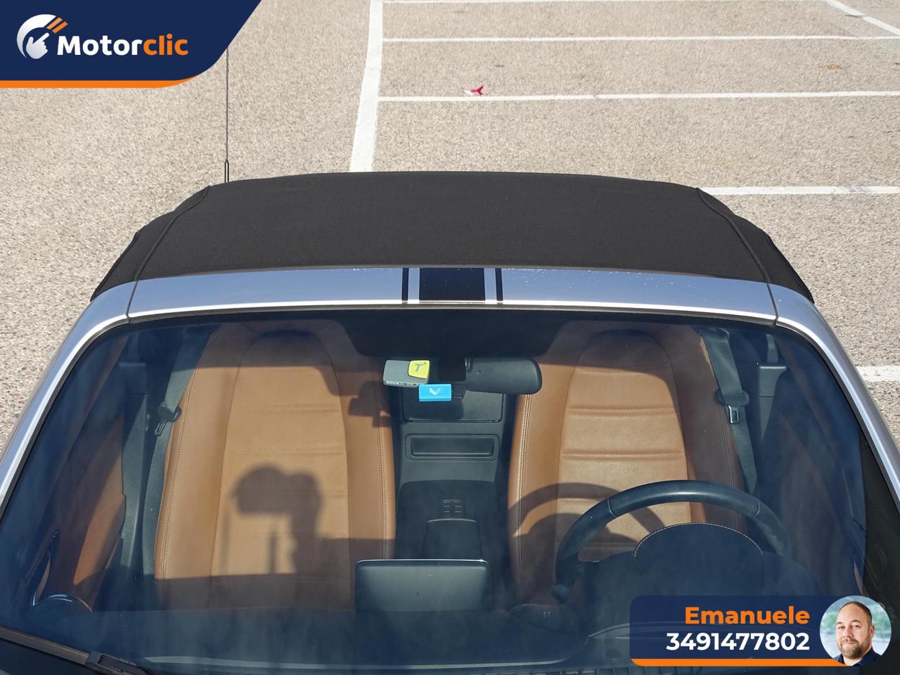 Fiat 124 Spider 1.4 m-air Lusso