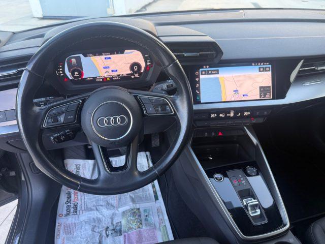 AUDI A3 2022 PARI AL NUOVO GARANZIA