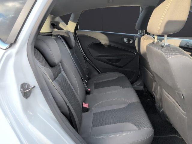 FORD Fiesta 1.5 TDCi 75CV 5 porte Titanium