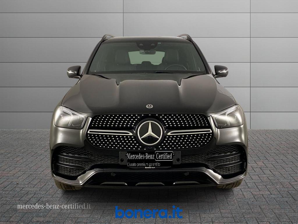 Mercedes GLE 350 350 de EQ-POWER Premium Plus 4Matic 9G-Tronic Plus