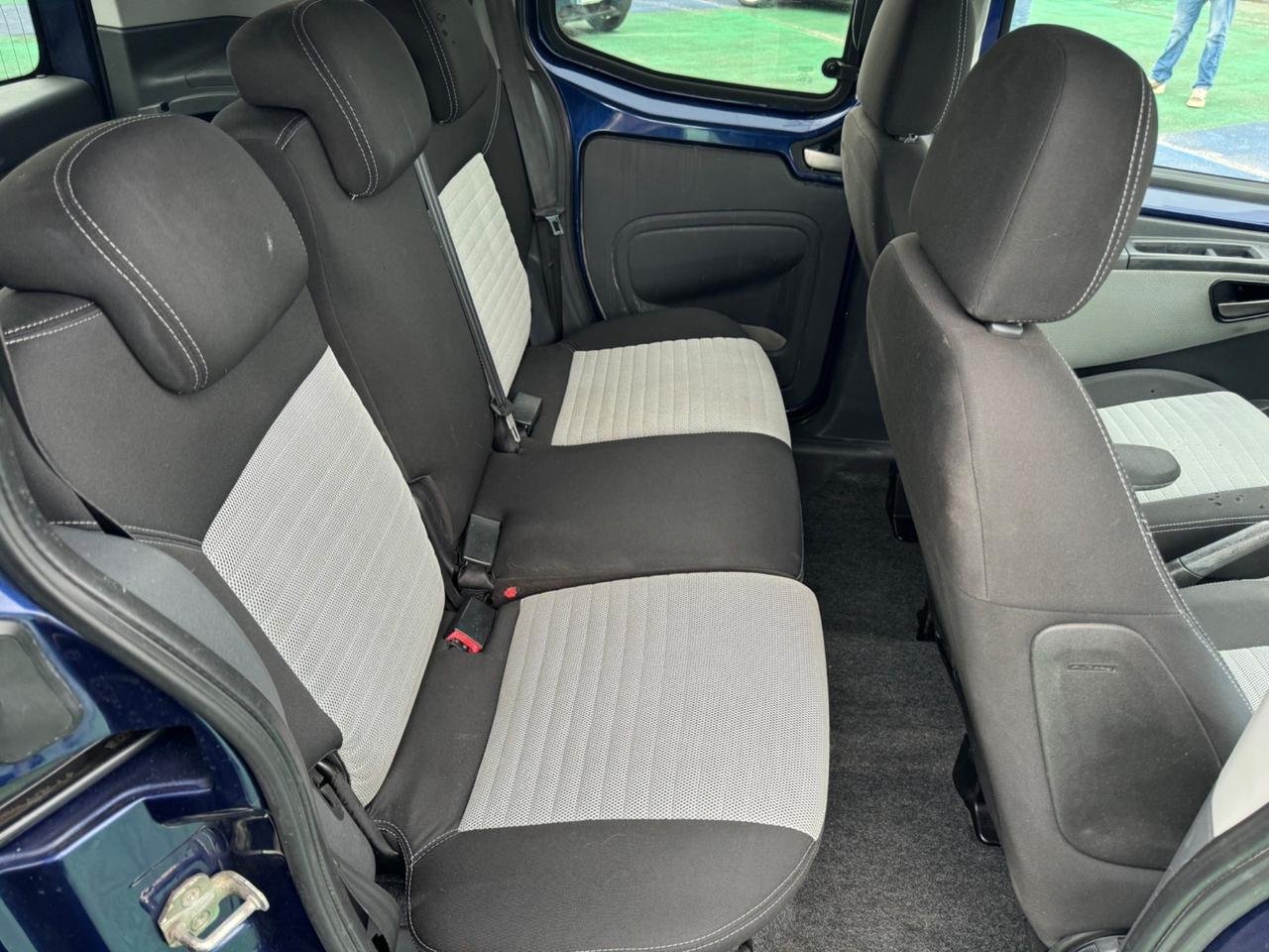 Fiat Qubo 1.3 MJT 75 CV TREKKING