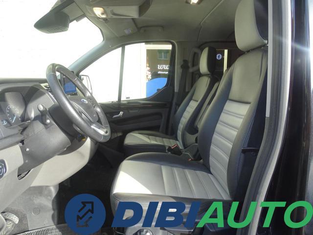 FORD Transit Custom 320 2.0 TDCi 170 aut Titanium N1 5P.