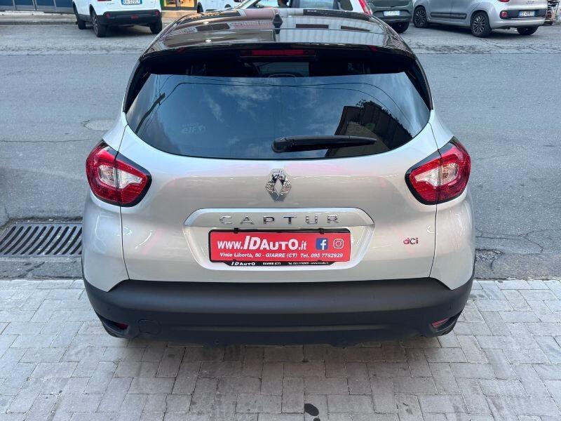 Renault Captur 1.5 dCi 8V 90 CV Start&Stop Energy R-Link