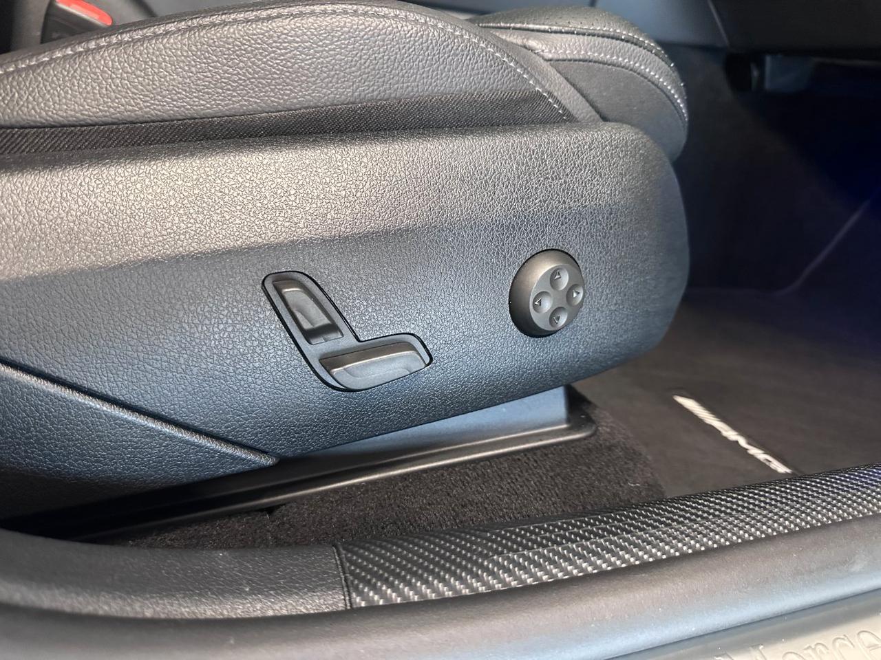 Mercedes GLC Coupe 220 d AMG Line Advanced Plus 4matic auto
