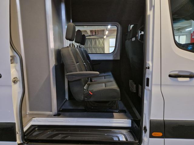 MERCEDES-BENZ Sprinter K37/35 316 CDI RWD KOMBI N1 6 POSTI +9G-TRON + IVA