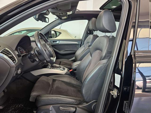 Audi Q5 2.0 tdi quattro 190cv s-tronic S-Line E6 - aut. tetto panoramico pelle