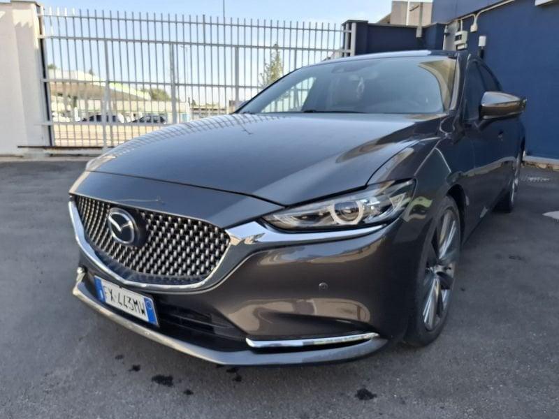 Mazda Mazda6 6 2.2 Exclusive 184cv 6at my18