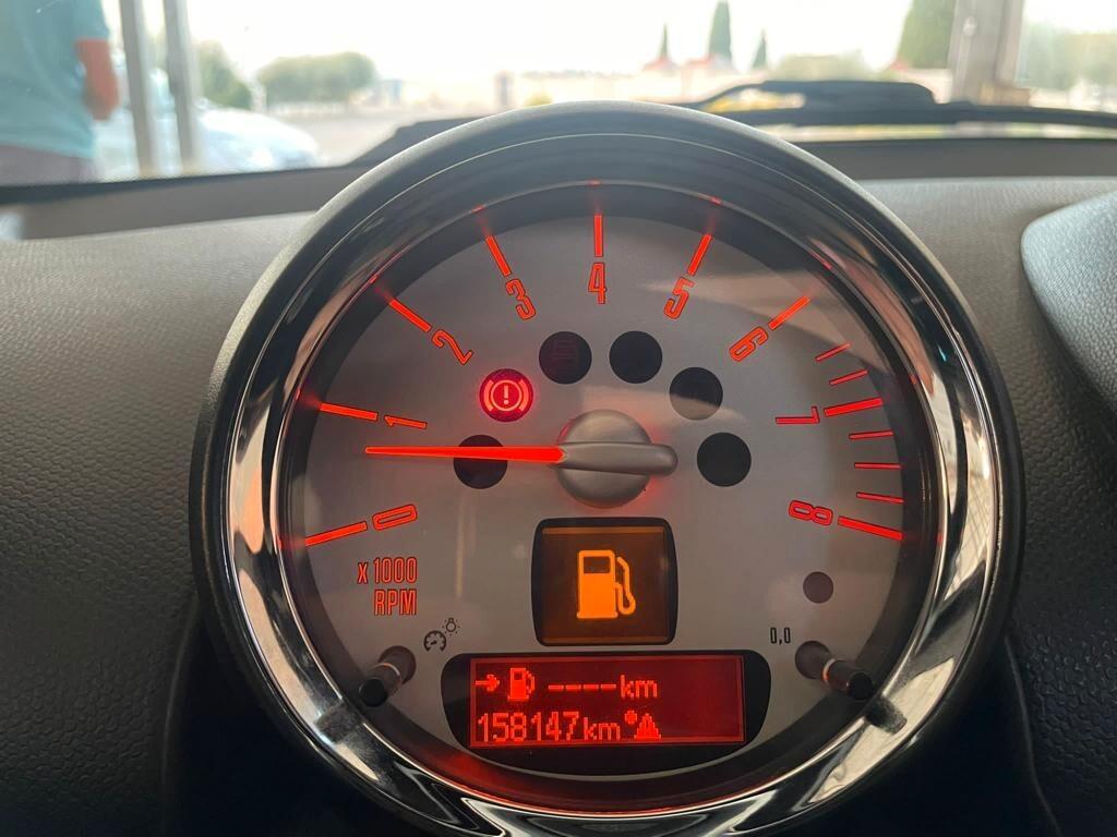 Mini Cooper Countryman 1.6