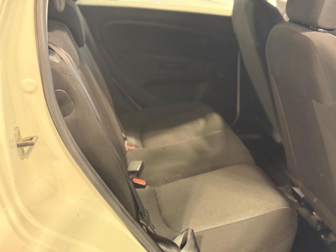 Fiat Punto 1.4 8V 5 porte Easypower Lounge