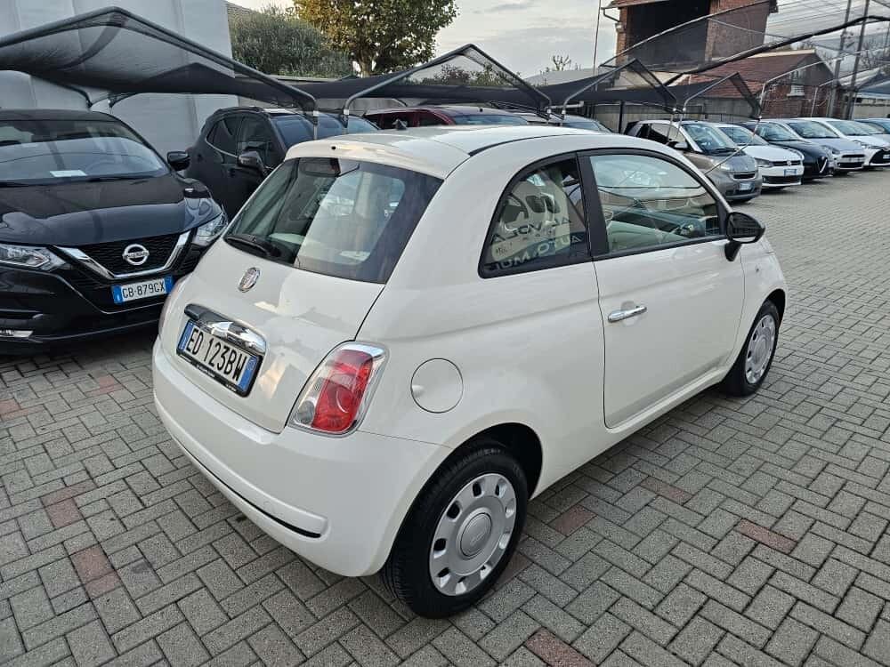 Fiat 500 1.2 Pop - PARI AL NUOVO