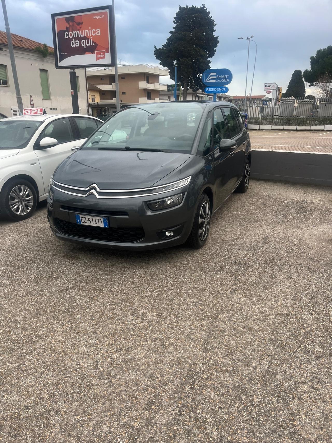 Citroen Grand C4 Picasso 1.6 e-HDi 115 ETG6 Business