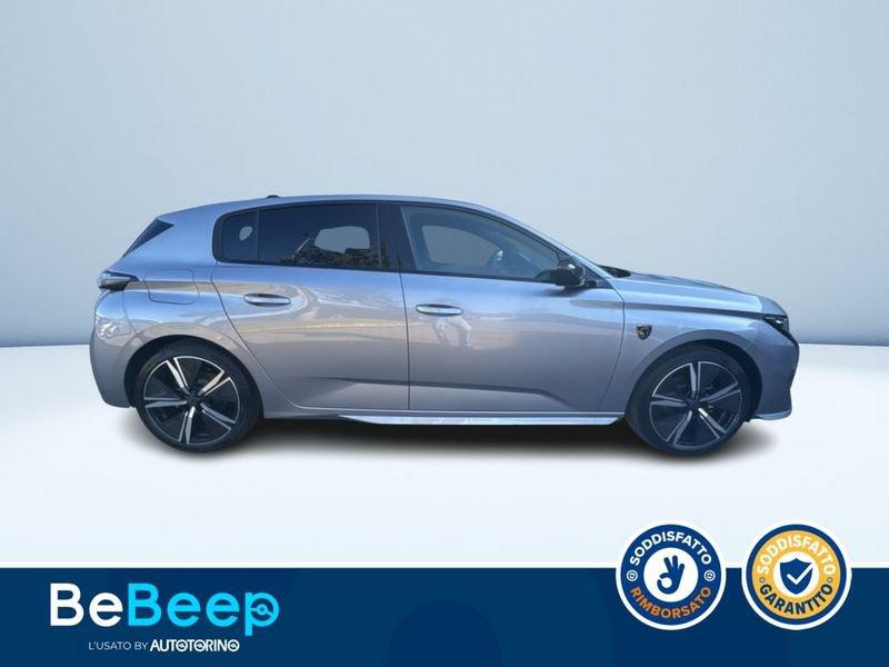 Peugeot 308 1.2 PURETECH T GT S&S 130CV EAT8